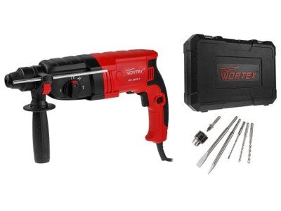 Перфоратор RH 2629-1 в чем. + WORTEX 0325157