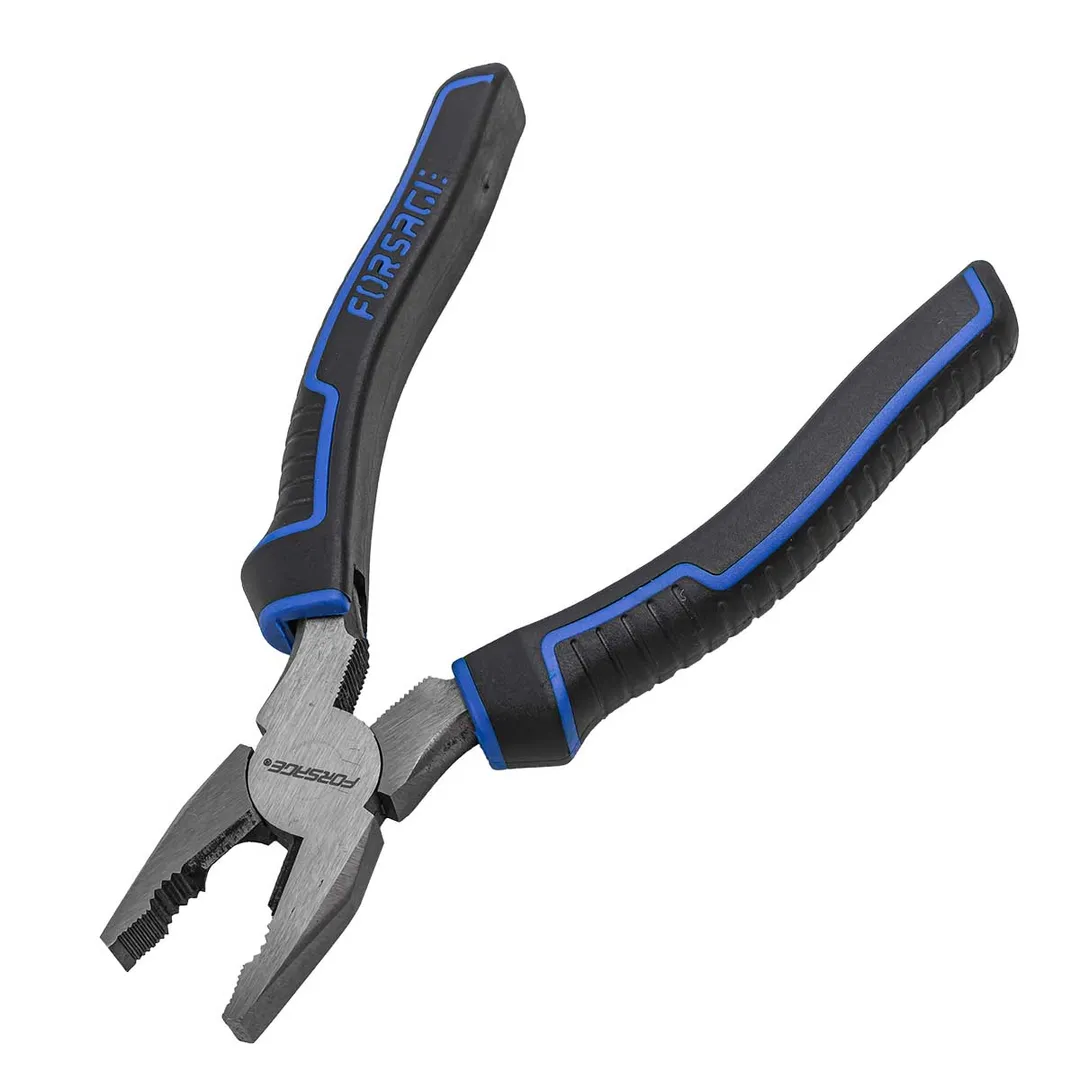 Плоскогубцы комбинированные 200 мм Forsage F-611200D