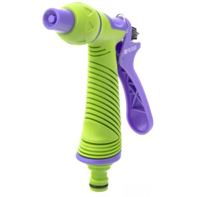 Пистолет-распылитель, регулируемый, эргономичная рукоятка Palisad 65148