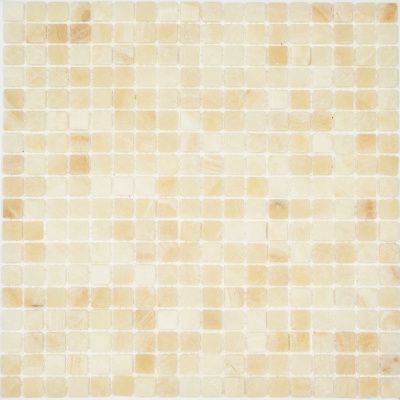 Мозаика Pietrine Onyx MAT, 15х15х4 мм, MOSAICSTORY 35408