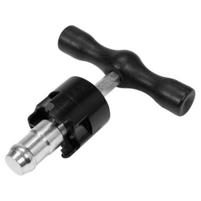 Калибратор для труб PEX 25/26 с фаскоснимателем Yato YT-22377