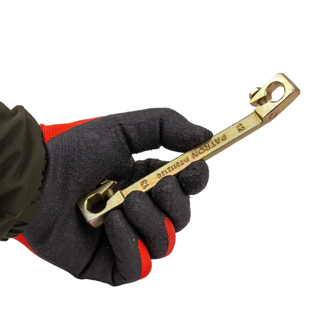 Ключ для тормозных трубок 12х13 мм PATRON P-7511213C