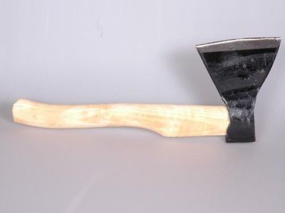 Топор 0,6 кг (масса без топорища) А0-0,6 в сборе Ижсталь