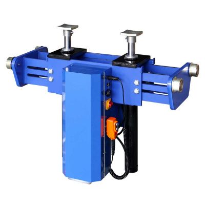 Подъемник канавный г/п 20 т HOREX DP20DC