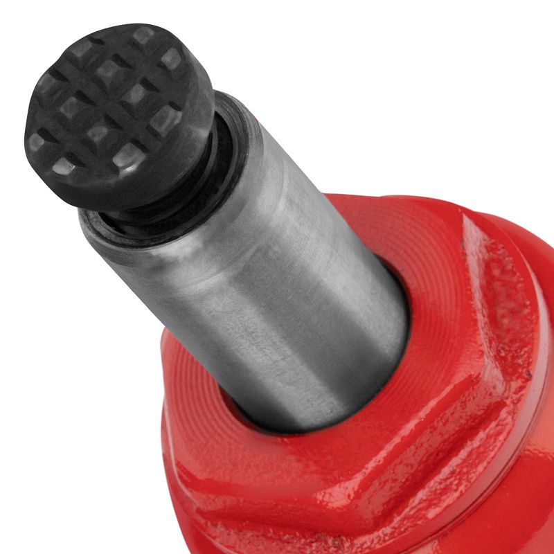 Домкрат гидравлический бутылочный, 5 т, 195-380 мм Sparta 50323