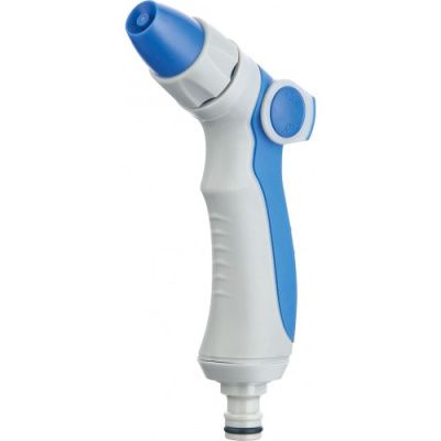 Пистолет-распылитель для полива регулируемый Plastic, TPR coated H-D HD-G1319