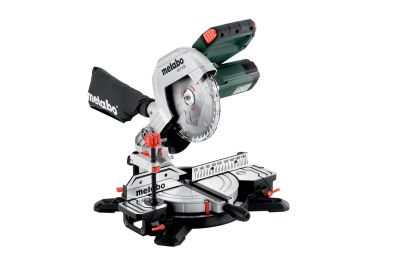 Торцовочная пила KS 216 M METABO 610216000