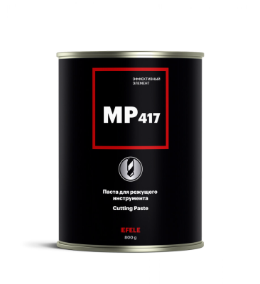 Паста для режущего инструмента MP-417 (800 гр) EFELE 60243