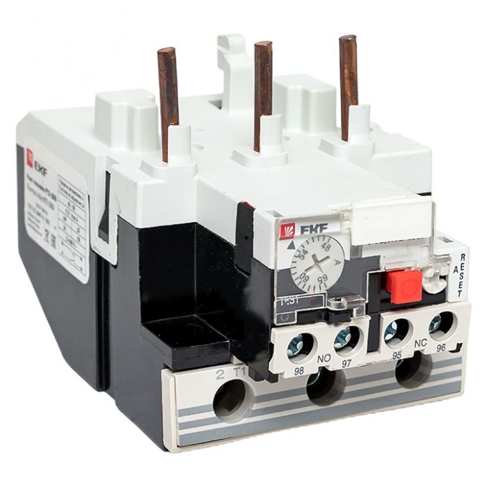 Реле тепловое РТЭ-3359 48-65А EKF PROxima rel-3359-48-65