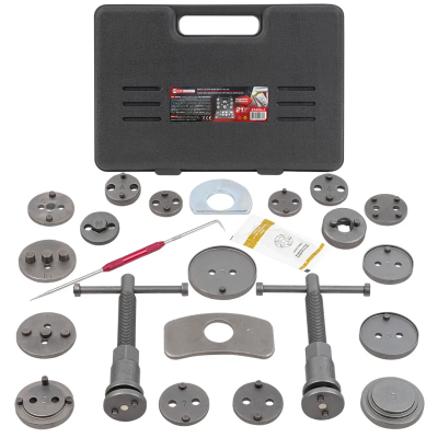 Набор для обслуживания тормозных цилиндров 21 пр ForceKraft FK-65806+2