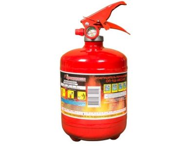 Огнетушитель порошковый ОП-1 (3) (ABCE) Ярпожинвест 4627099830019