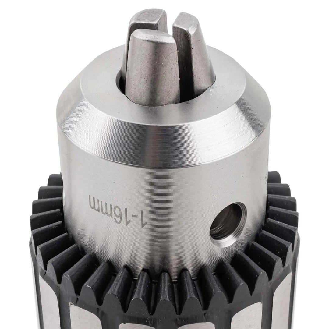 Патрон цанговый для дрели 1-16 мм, B18 Forsage F-G00547-B