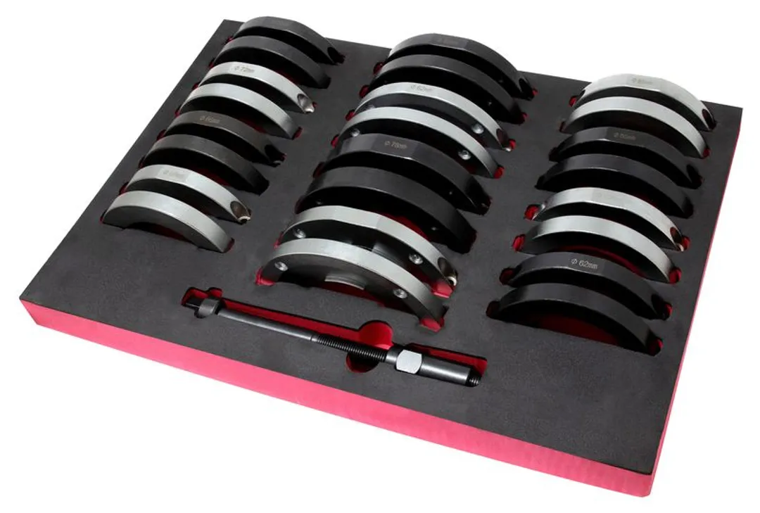 Набор инструментов для замены ступичных подшипников Forsage F-971T1