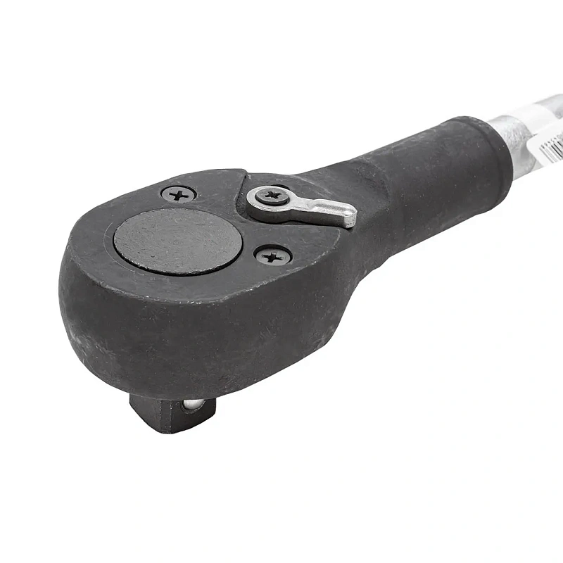 Трещотка реверсивная с накаткой 3/4", 24 зуб., 510 мм ForceKraft FK-8026500