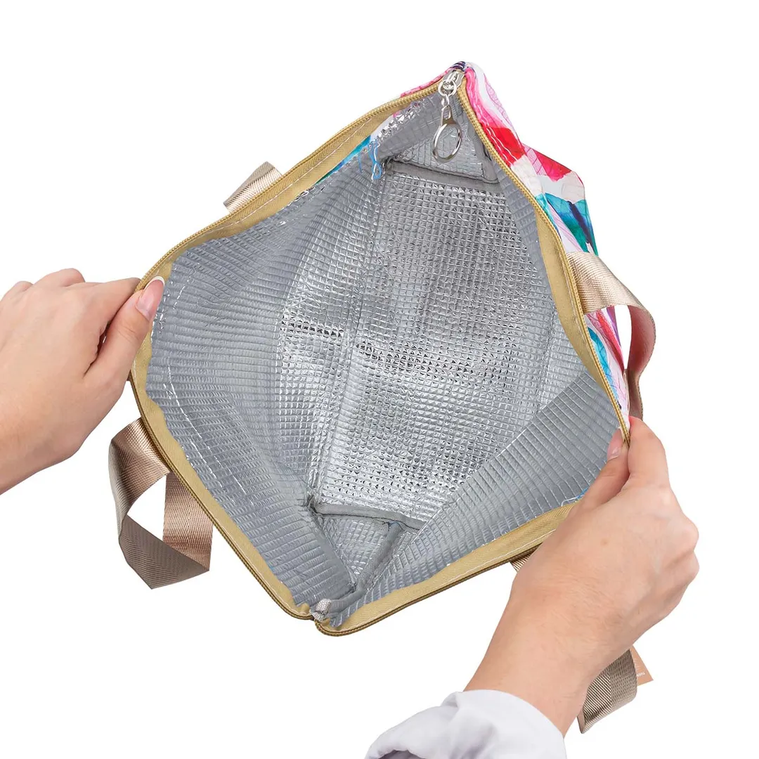 Термосумка 40*15*27см / 11 л La and Te beaute LT-BS1(термо)