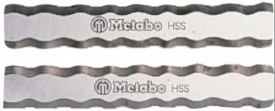 Ножи 82 мм для рубанка, 2 шт, METABO 630566000