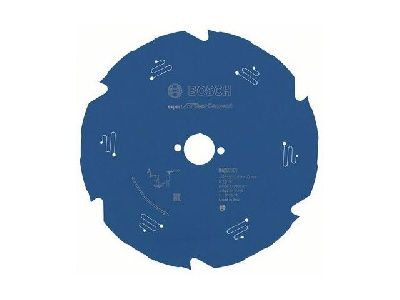 Диск пильный 235х30/25,4 мм 6 зуб. по гипсокартону, перем. зуб Expert for BOSCH 2608644348