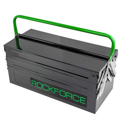 Ящик металлический складной для инструмента RockForce RF-NTBC128