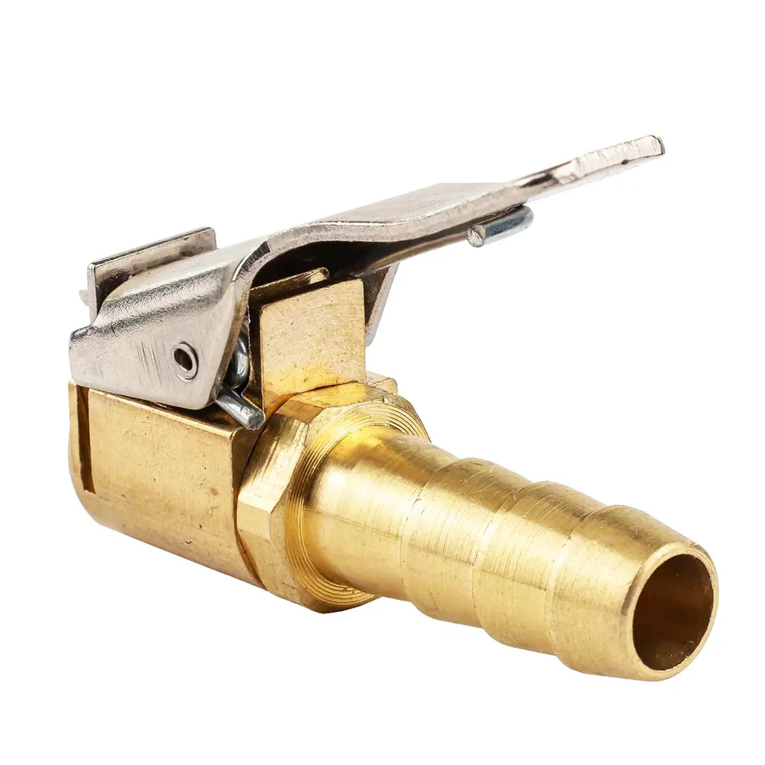 Наконечник на шланг для подкачки колес ''елочка'' 8 мм Forsage F-ATC-11