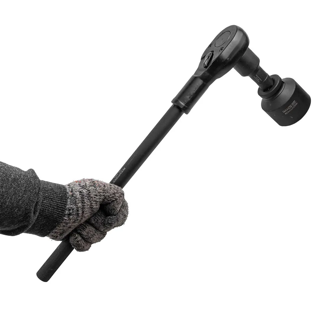 Набор инструментов ударных 21 пр, 3/4'' 6-гр. RockForce RF-6212-5MPB