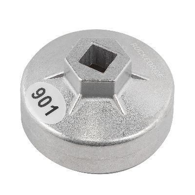 Съемник-чашка масляного фильтра 64 мм. x 14 гр. RockForce RF-10686414