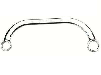 Ключ накидной C-образный 11x13 мм. Toptul AAAC1113