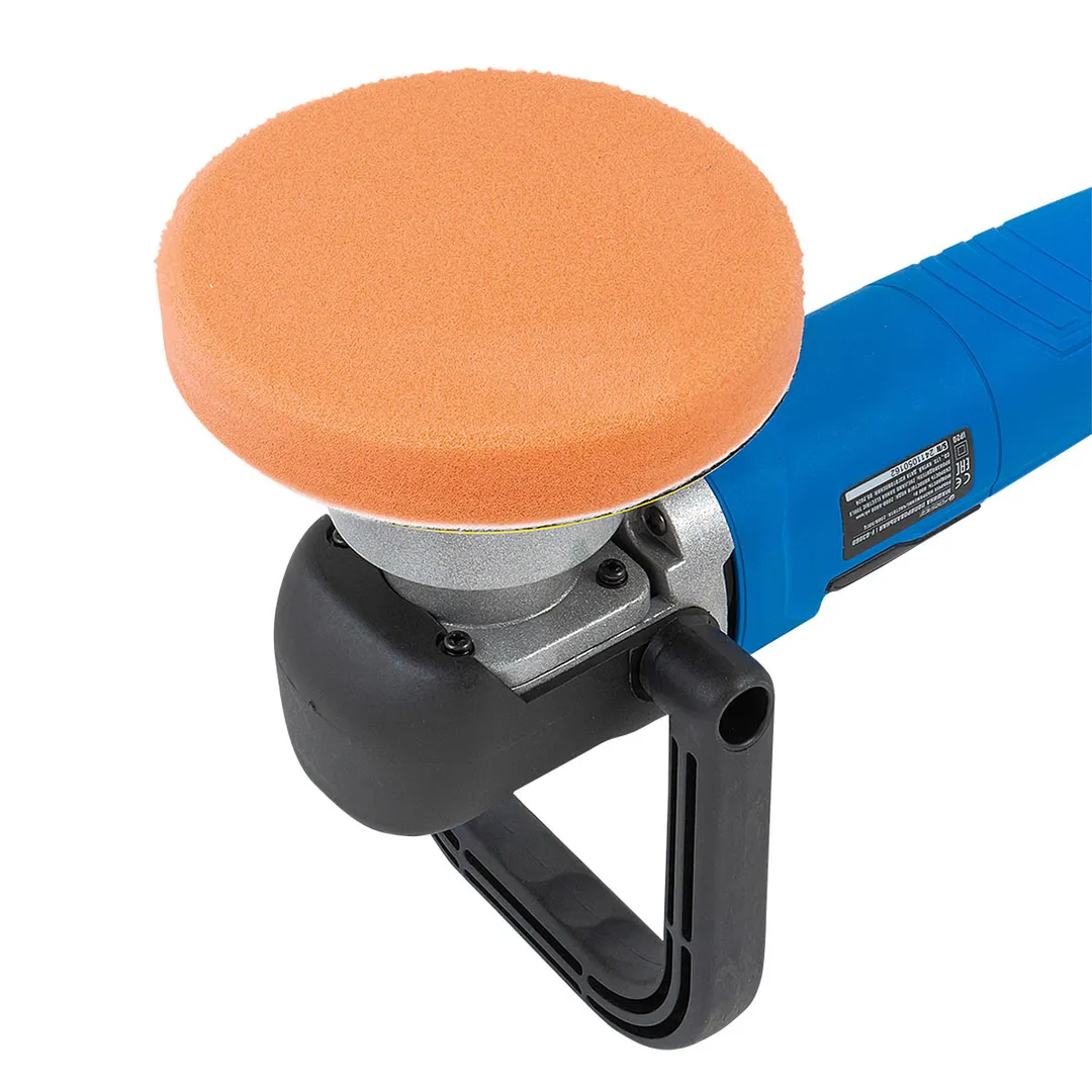 Машина полировальная орбитальная электрическая 230V, 800W, 2000-6800об/мин, Ø круга 150 мм Forsage F-03060(2000-6800об)