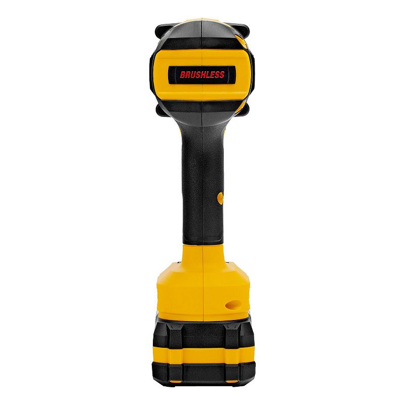 Гайковерт ударный аккумуляторный бесщет. CIWH-BL-20-1000, Li-Ion, 20 В Denzel 26528