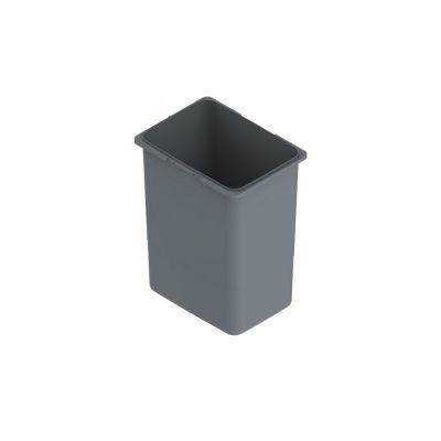 Контейнер PRAKTIKO 15L, графит REJS 111226
