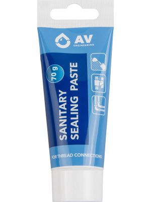 Паста сантехническая MultiPak 70 г AV Engineering AVE131735