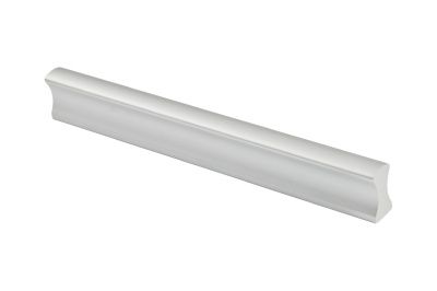 Ручка меб. скоба алюм. AA-07 128 алюминий AKS 69858