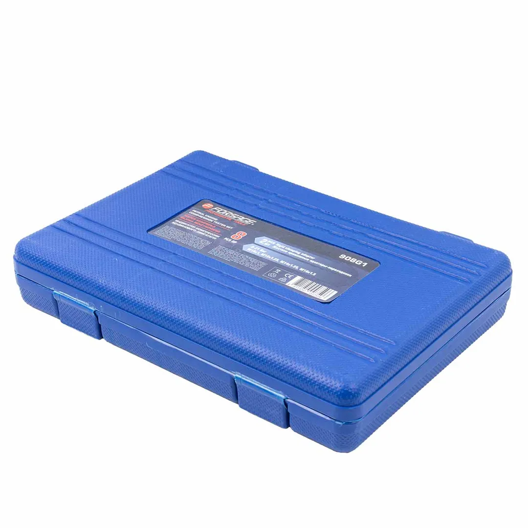 Индикатор компрессии бензинового двигателя Profi 8 пр. Forsage F-908G1