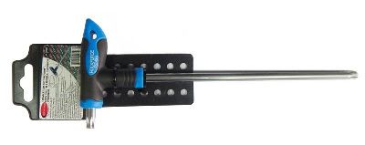 Т-образный ключ Torx с прорезиненной рукояткой RockForce RF-767...G