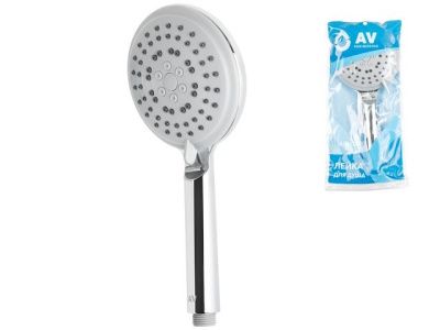 Душевая лейка, 5-функц. AVSSS-010 AV Engineering AVSSS-010