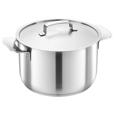 Кастрюля 5л All Steel Fiskars 1064752