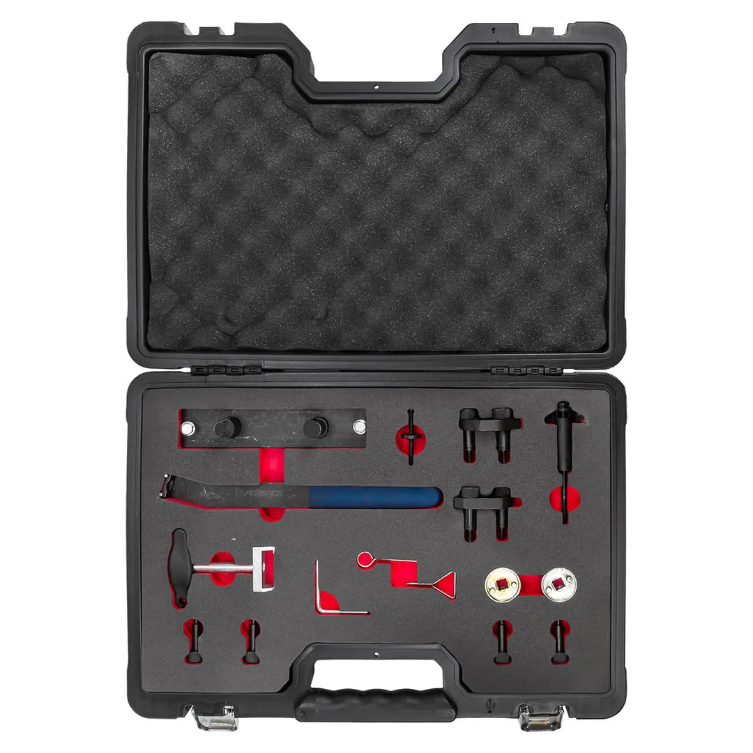 Набор фиксаторов для обслуживания двигателей группы VAG 16 пр. Forsage F-929G3D