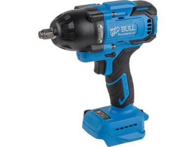 Аккум. ударный гайковерт SC 1807 в кор. XLTpro SOLO бесщет., 18 В, 750 Н*м, 1/2" BULL 1329721