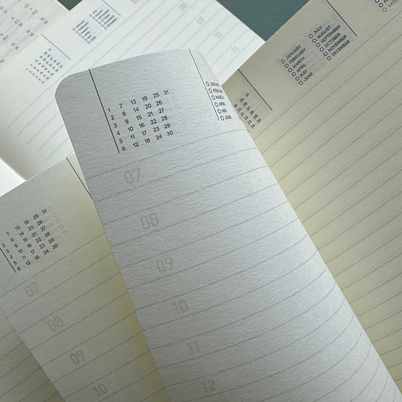 Ежедневник недатированный "Loft", А5, 272 страницы, фиолетовый