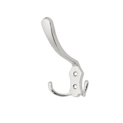 Крючок меб. трехрожковый мет. WP59 хром AKS 62132