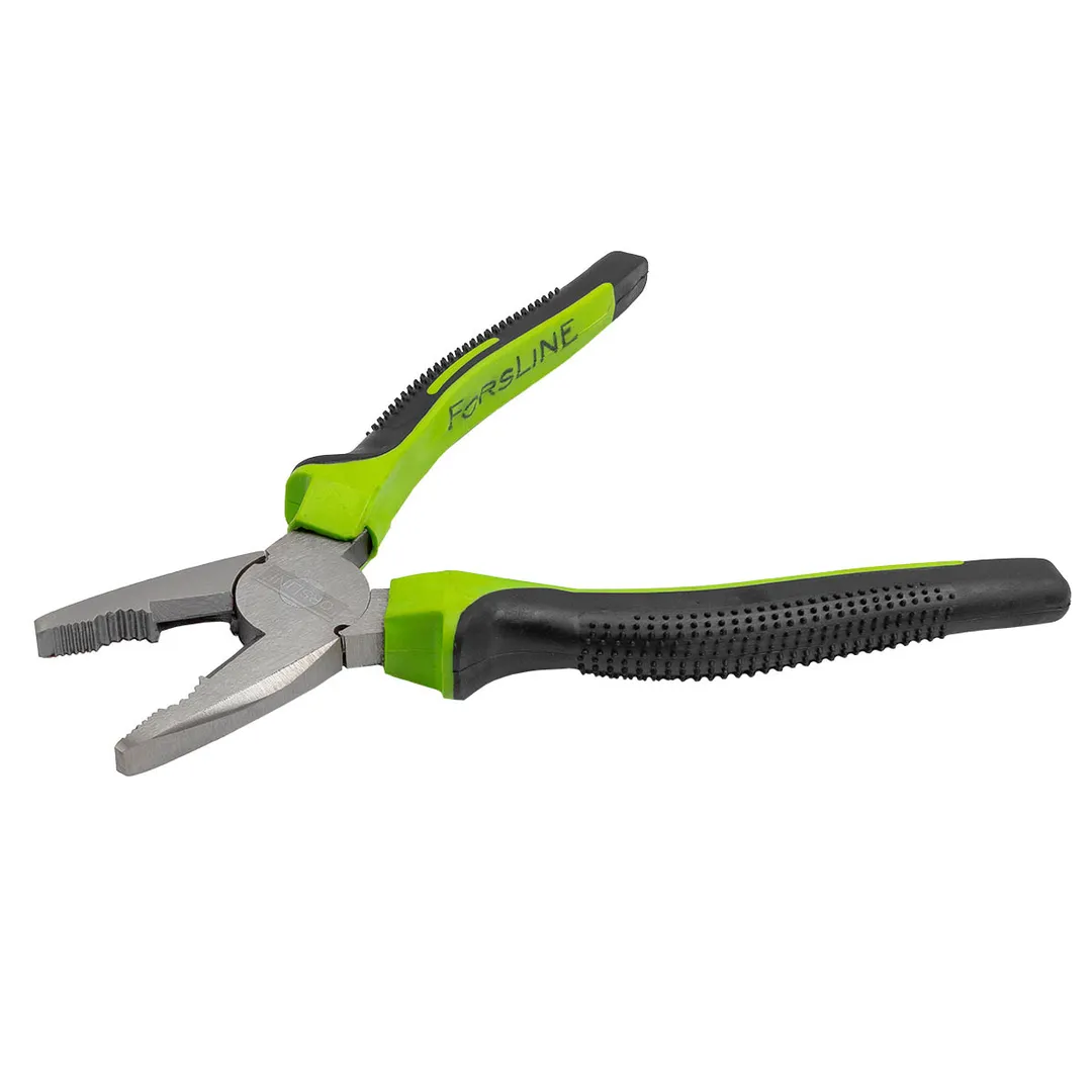 Плоскогубцы комбинированные 8'' ForsLine FL-611200