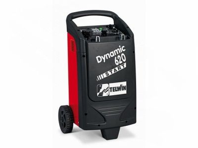 Пуско-зарядное устройство DYNAMIC 620 START, 12В/24В Telwin 829384