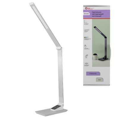 Светильник светодиодный настольный, 220В ForceKraft FK-DEA4004
