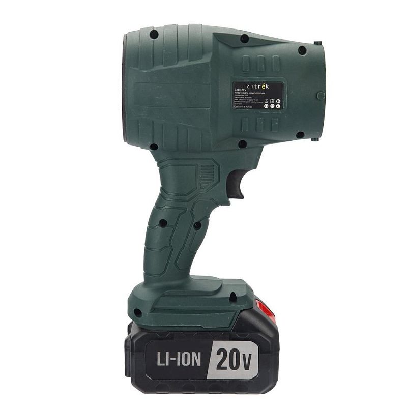 Воздуходувка аккумуляторная ZKBL21V ZITREK 085-2044