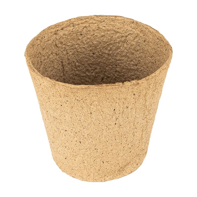 Горшочек для рассады, 110 х 100 мм, торфяной, 20 шт, 64361