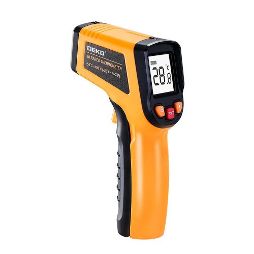 Пирометр инфракрасный CWQ01 DEKO 065-0208
