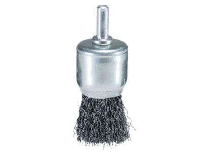 Щетка д/шлиф.маш. кистевая 25 мм Makita D-40026