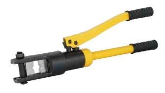 Опрессовщик кабеля HHY-300A 9 т TOR 1004801