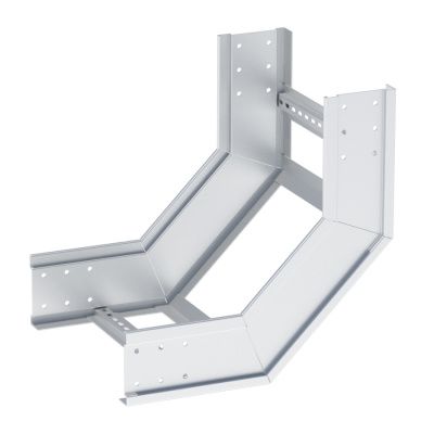 Угол 90 градусов вертикальный внутренний лестничный усиленный HDZ EKF