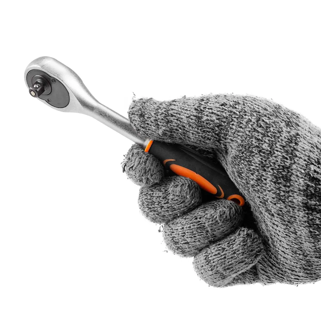 Набор инструментов 28 пр. 1/4' ISMA ISMA-2028-5