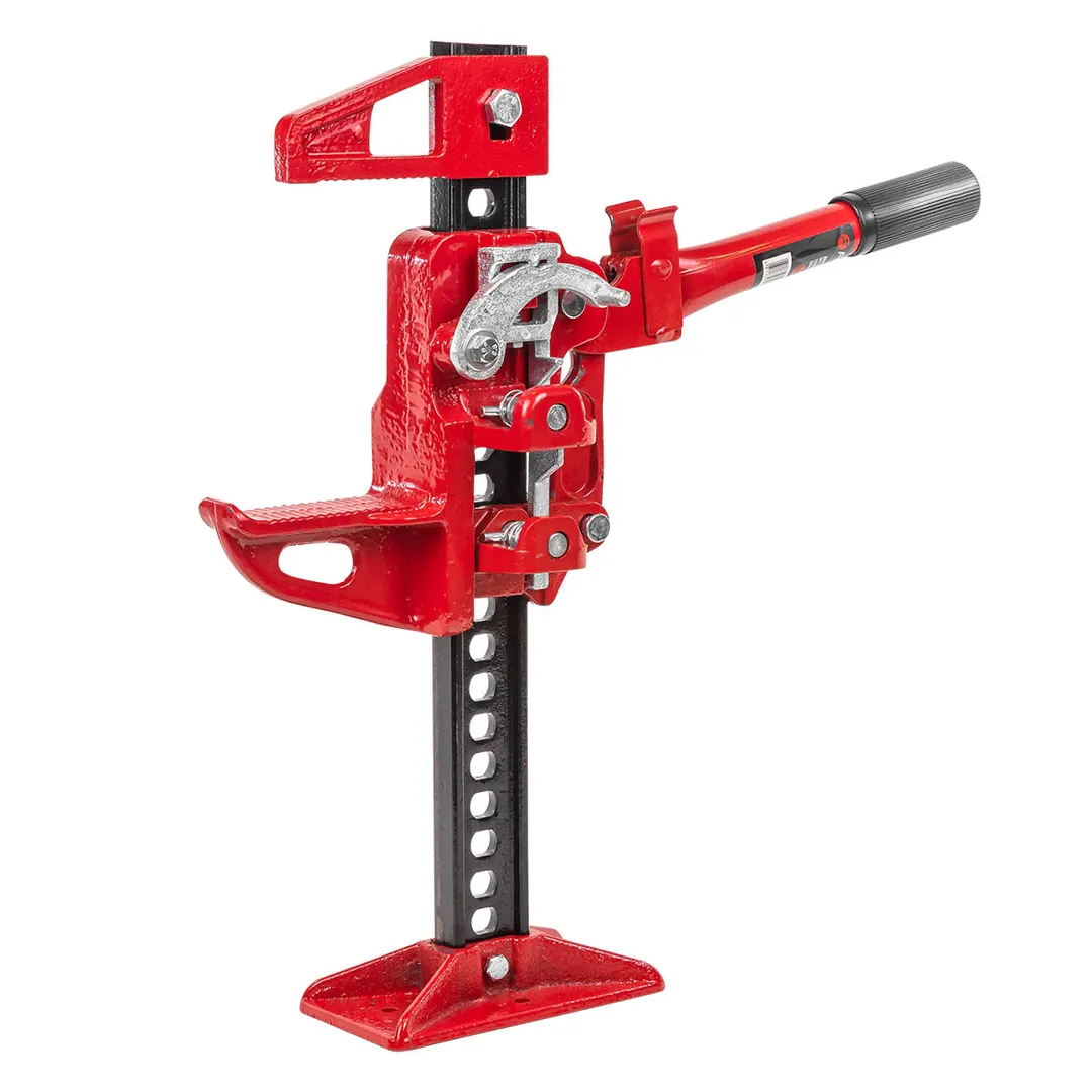 Домкрат реечный 3 т, 155-420 мм, Forsage F-TRA8205